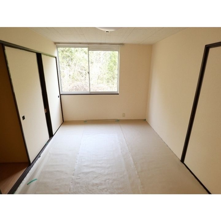 ハイツエコー102の内装