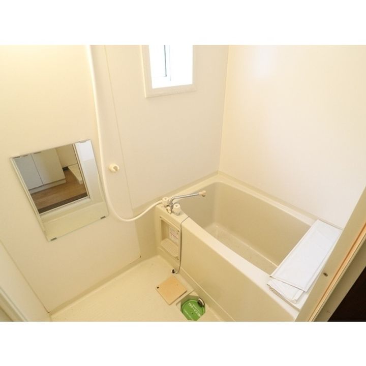 ハイツエコー102の風呂