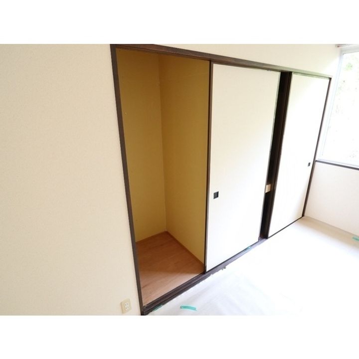 ハイツエコー102の内装