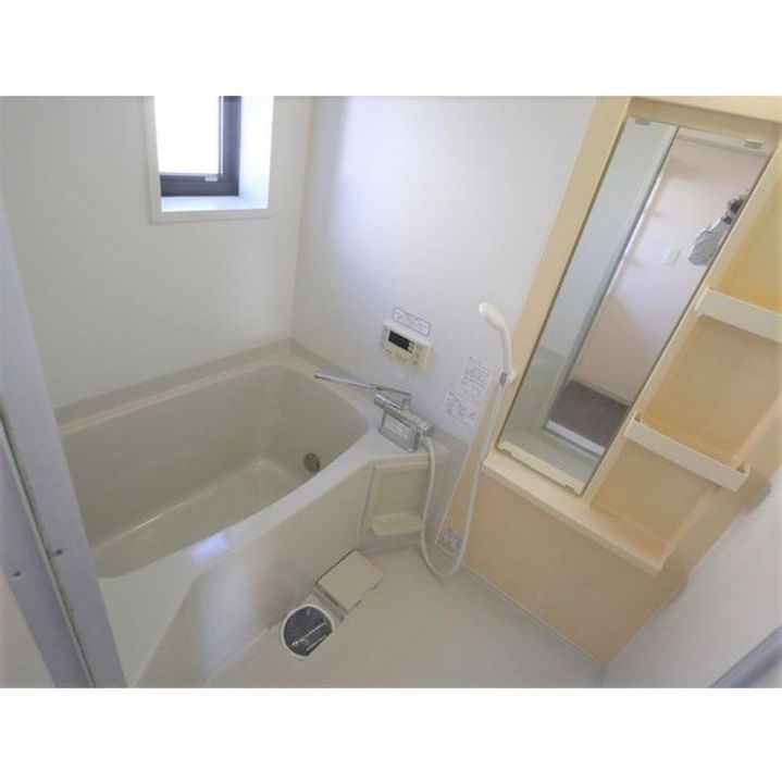 ディアスポム C棟101の風呂