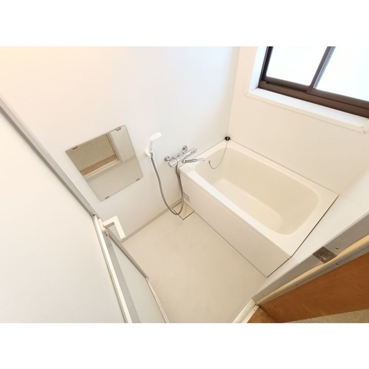 コスモスハイツ202の風呂