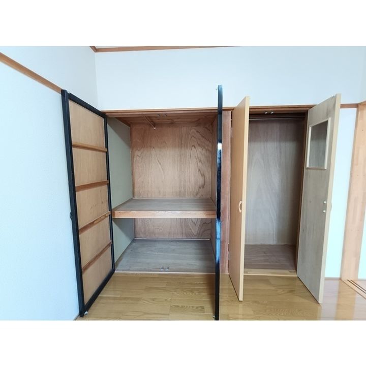 コスモスハイツ202の内装