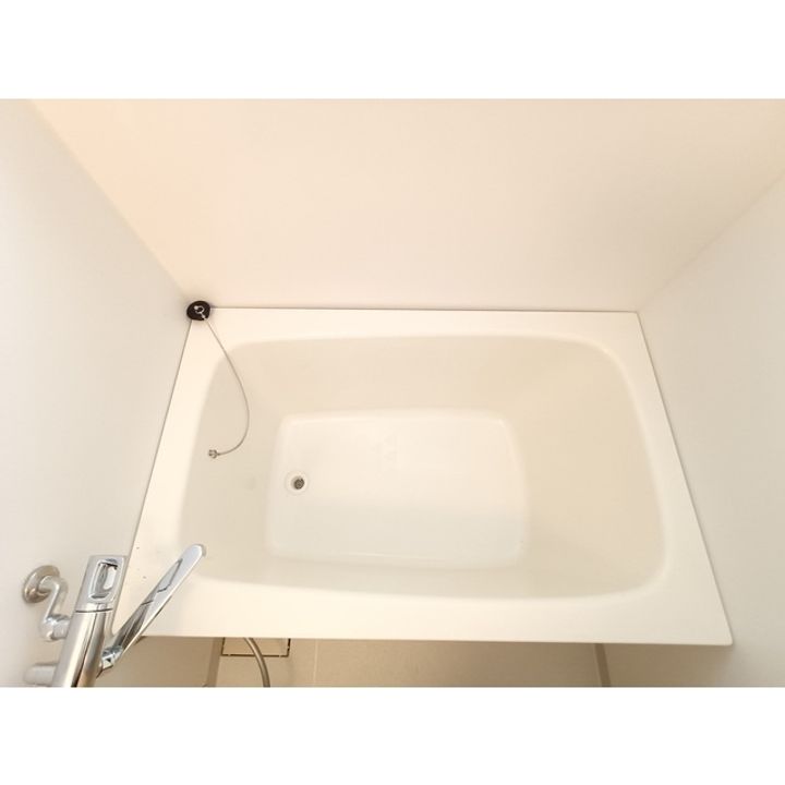 コスモスハイツ202の風呂