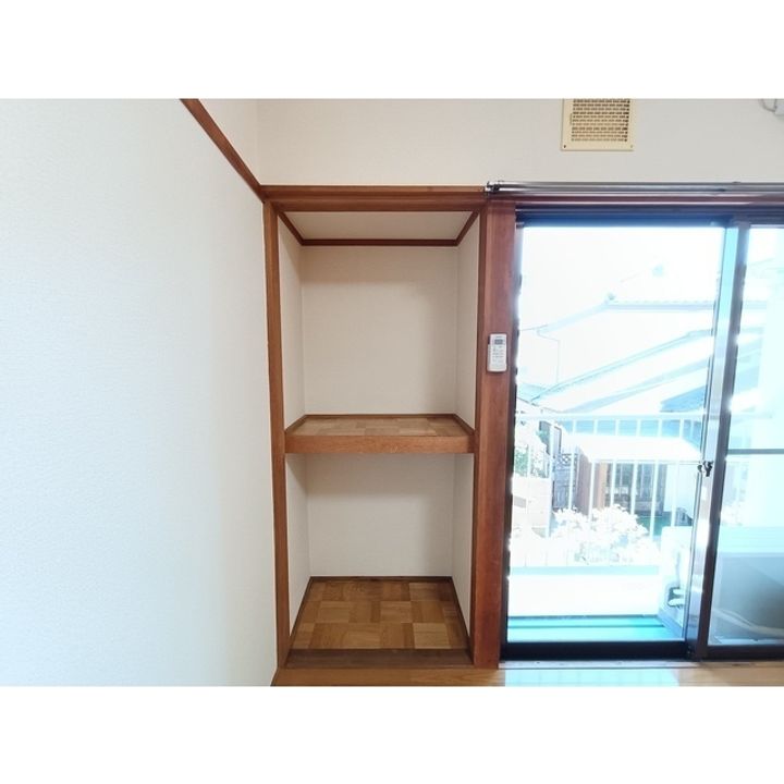 コスモスハイツ202の内装