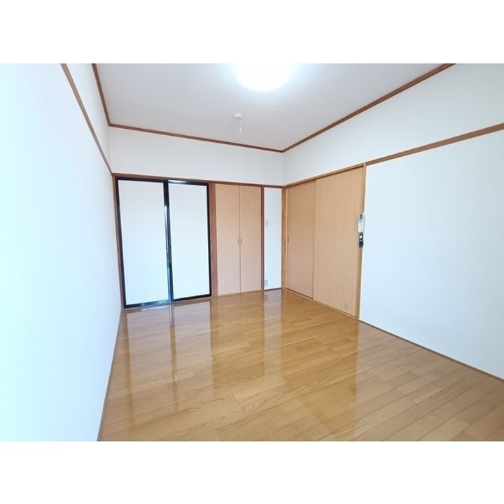 コスモスハイツ202の内装