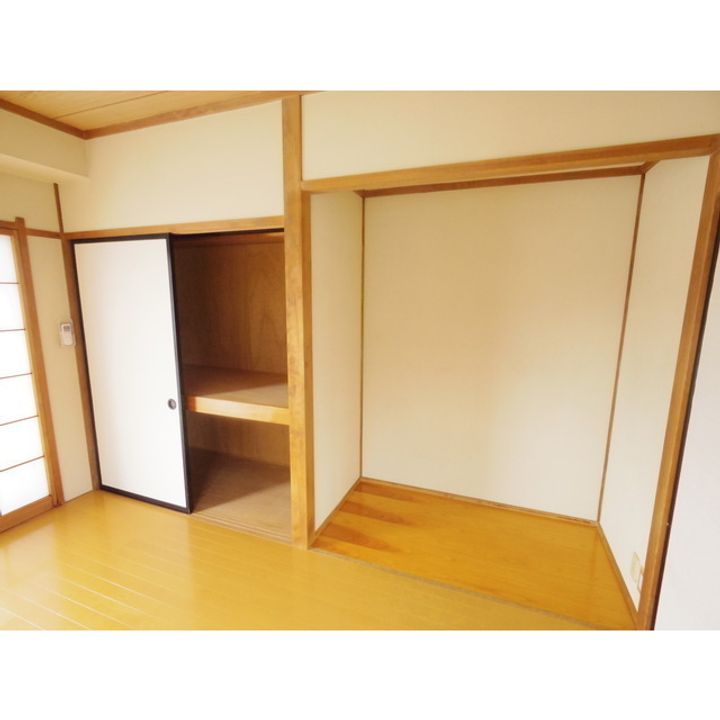 コーポHARU201の内装