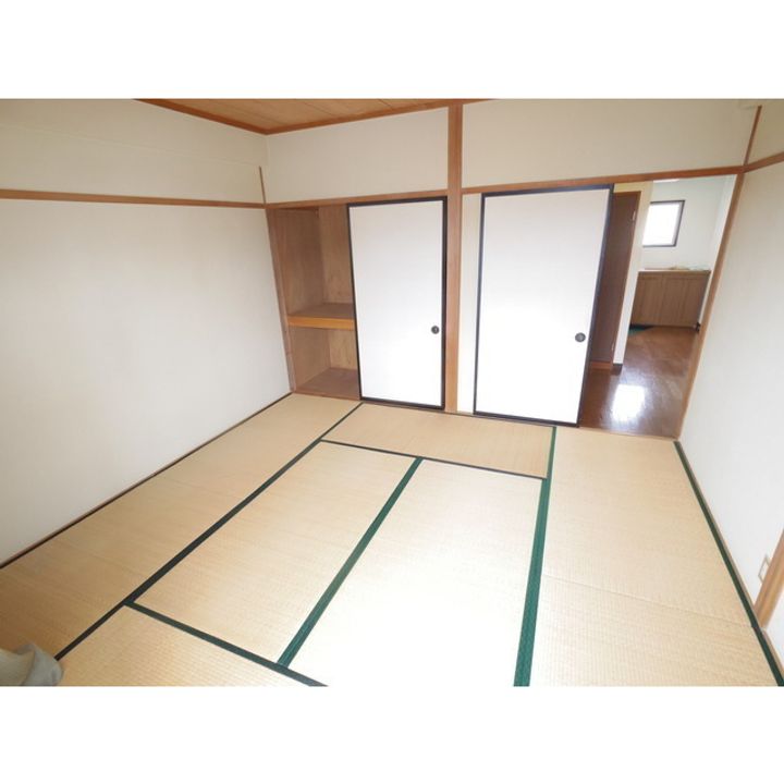 コーポHARU201の内装