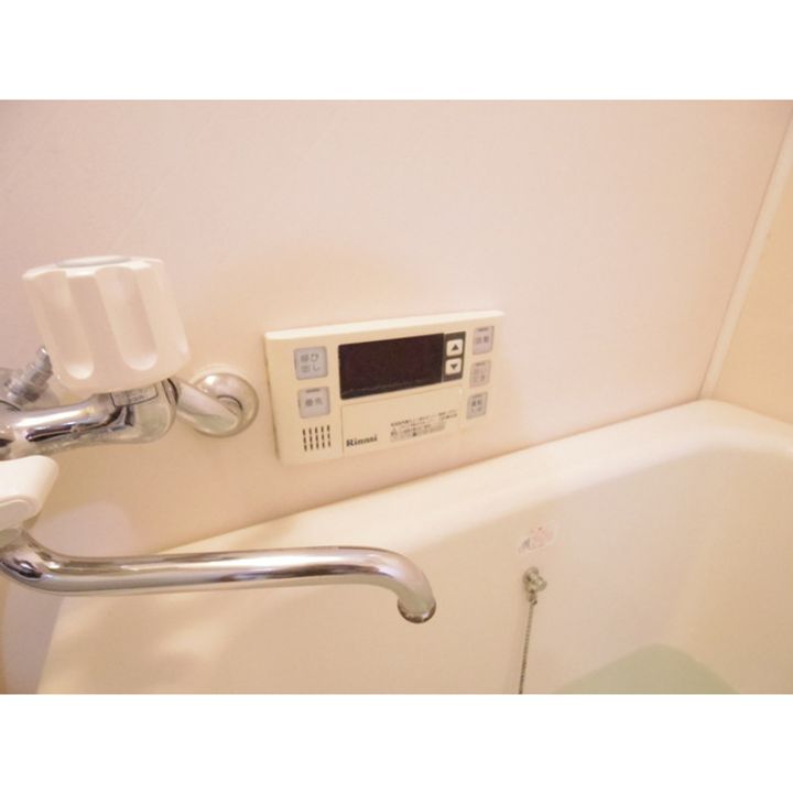 コーポHARU201の風呂