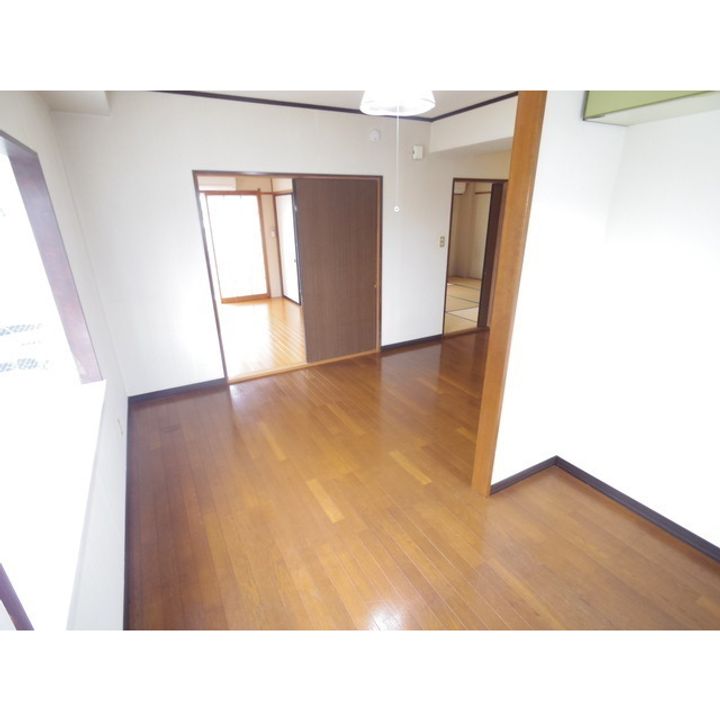 コーポHARU201の内装