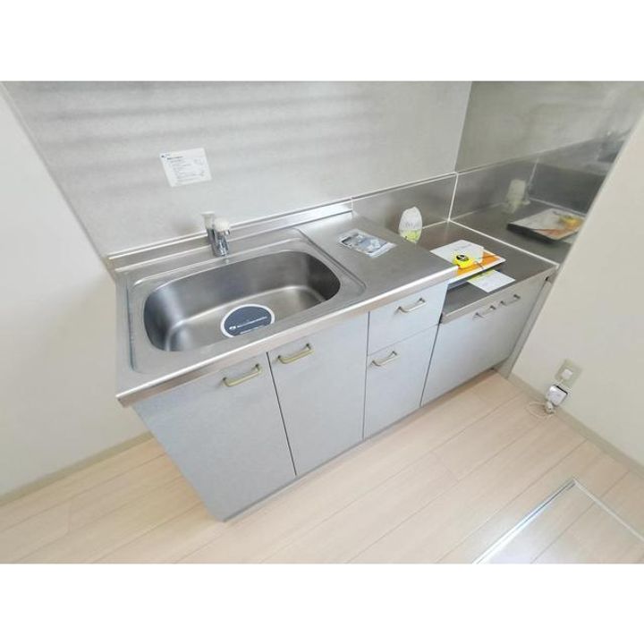 ディアスウチカワ2101のキッチン