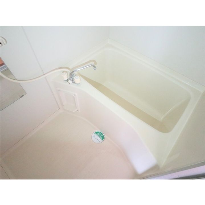 クイーンディオールマンション102の風呂