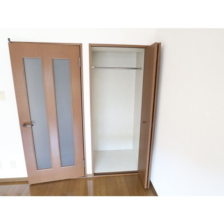 クイーンディオールマンション102の内装