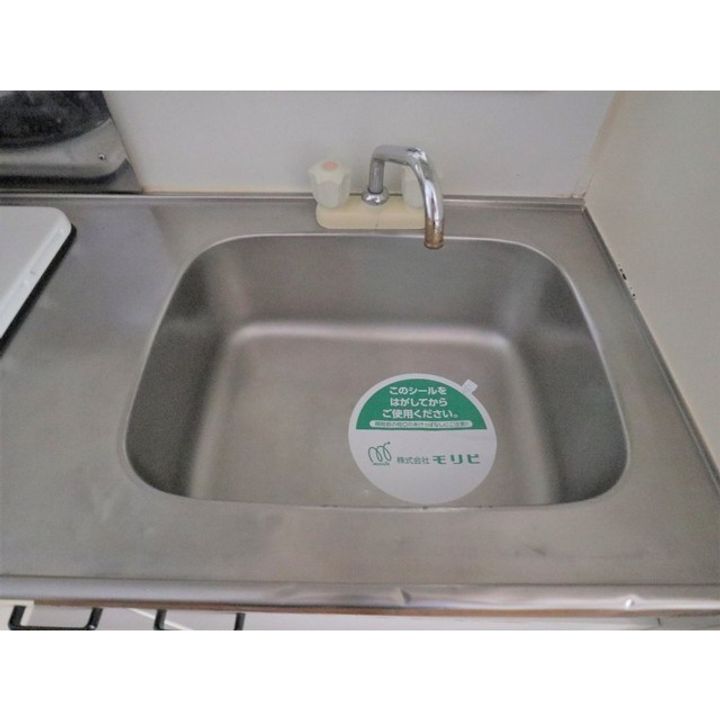 クイーンディオールマンション102のキッチン