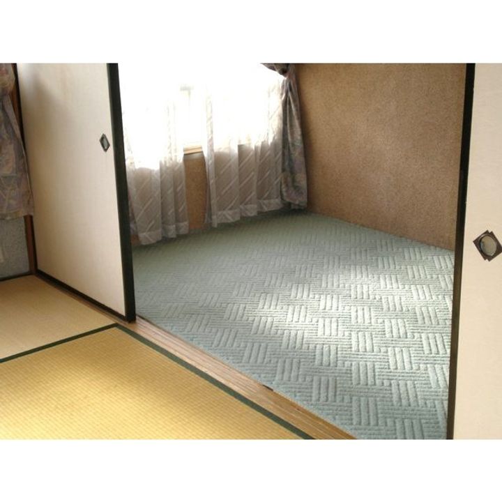 駅西ハイツ102の内装