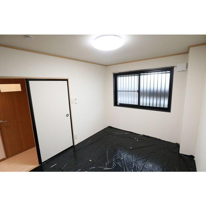 Limpia明金301の内装