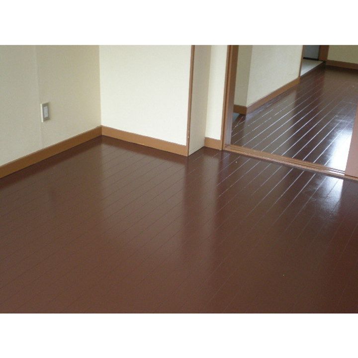 ササキハイツ B2-3の内装