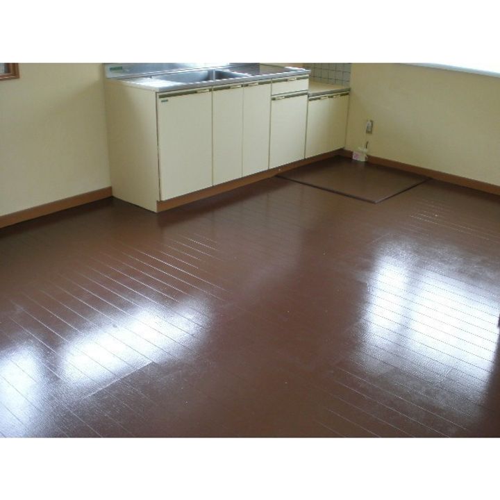 ササキハイツ B2-3のキッチン