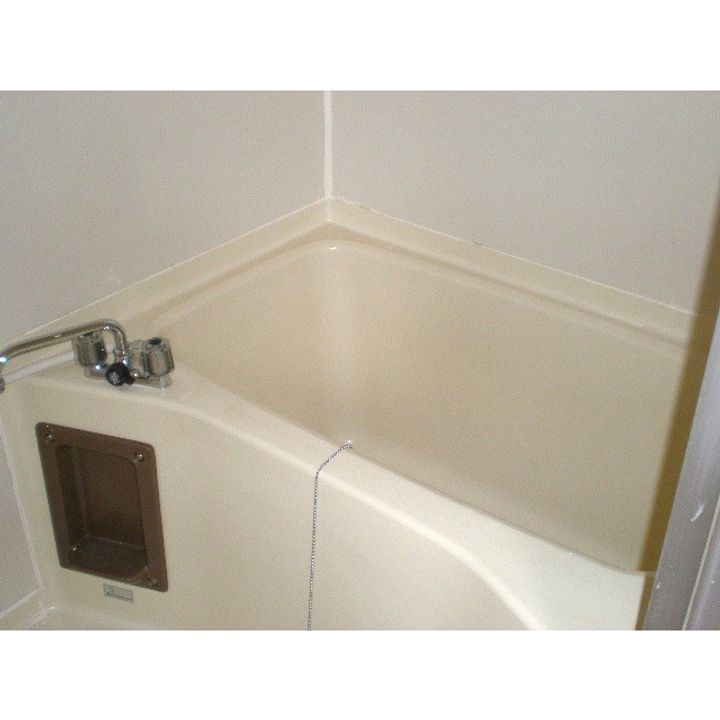 ササキハイツ B2-3の風呂