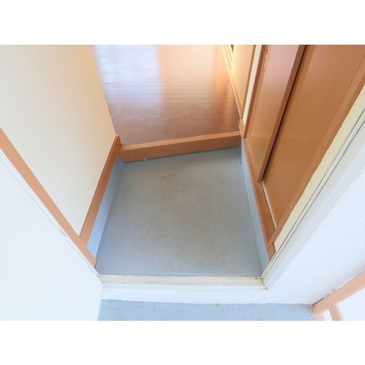 ササキハイツ B2-3の内装