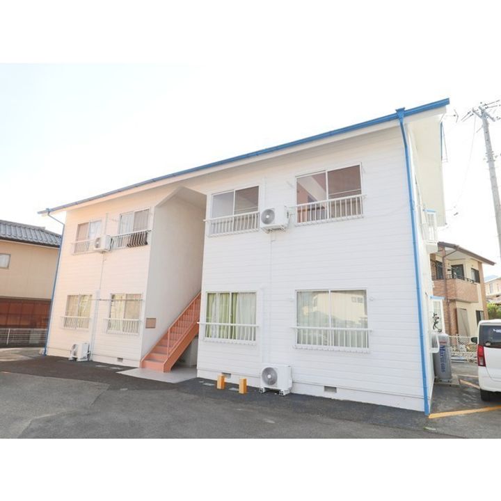 ササキハイツ B2-3の外観