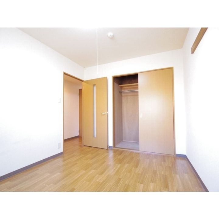 サープラスベルク103の内装