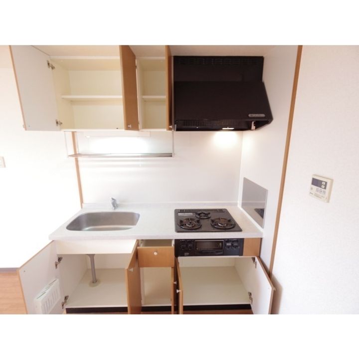 サープラスベルク103のキッチン