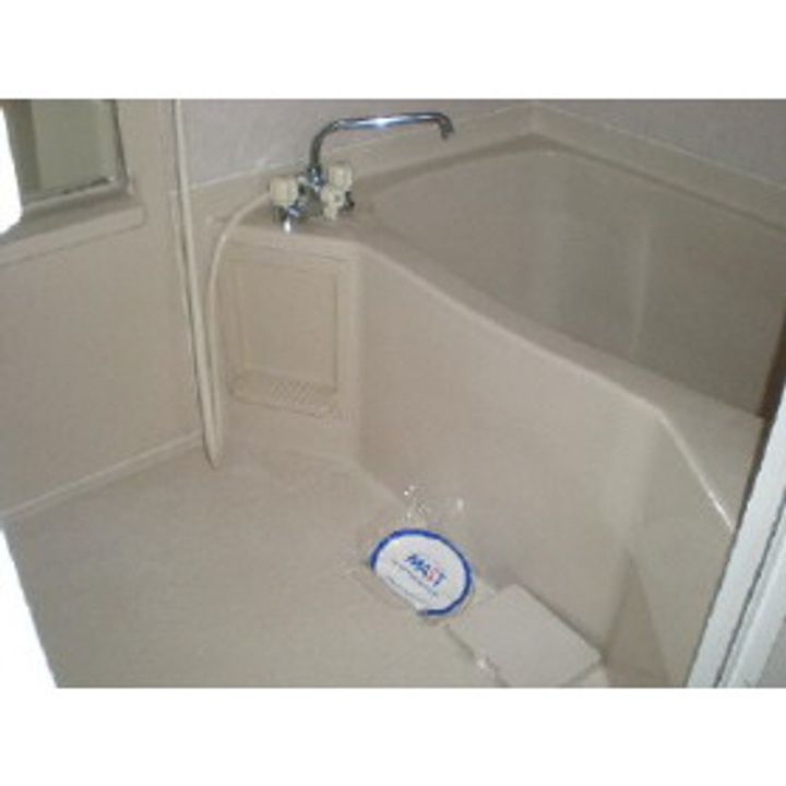 ファインパレス B202の風呂