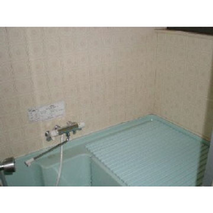 金尾屋ハイツ2の風呂