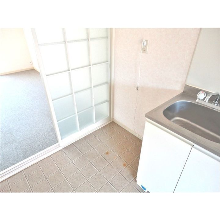 ドリーム吉川Fのキッチン