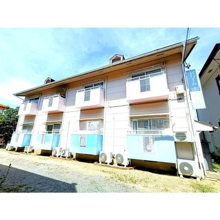 ドリーム吉川Fの外観