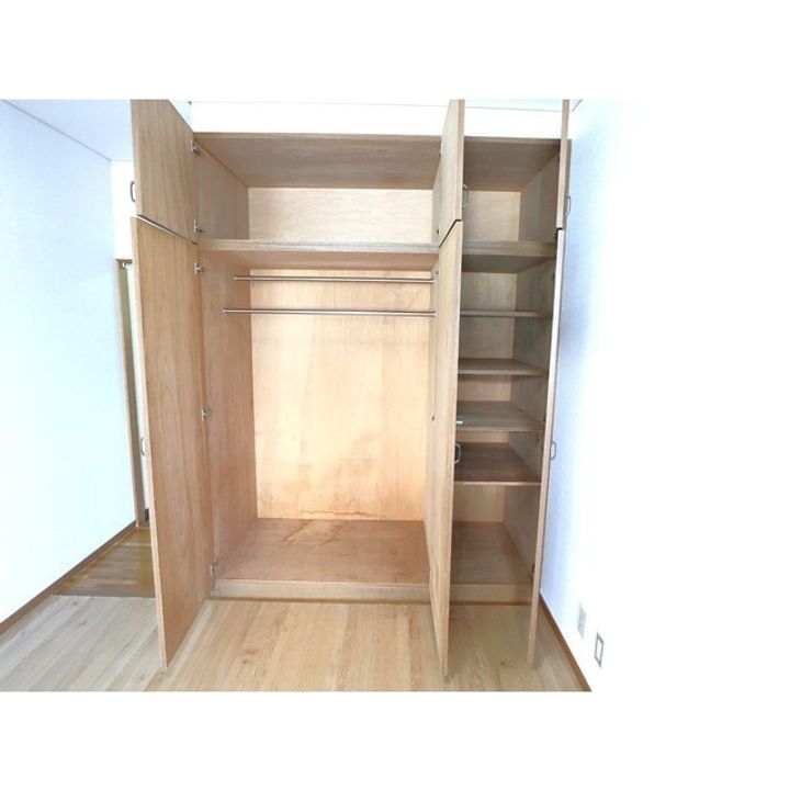 レジデンス城B-7の内装