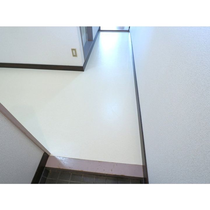 レジデンス城B-7の内装