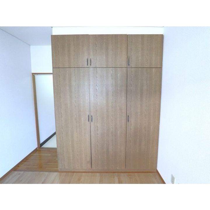 レジデンス城B-7の内装