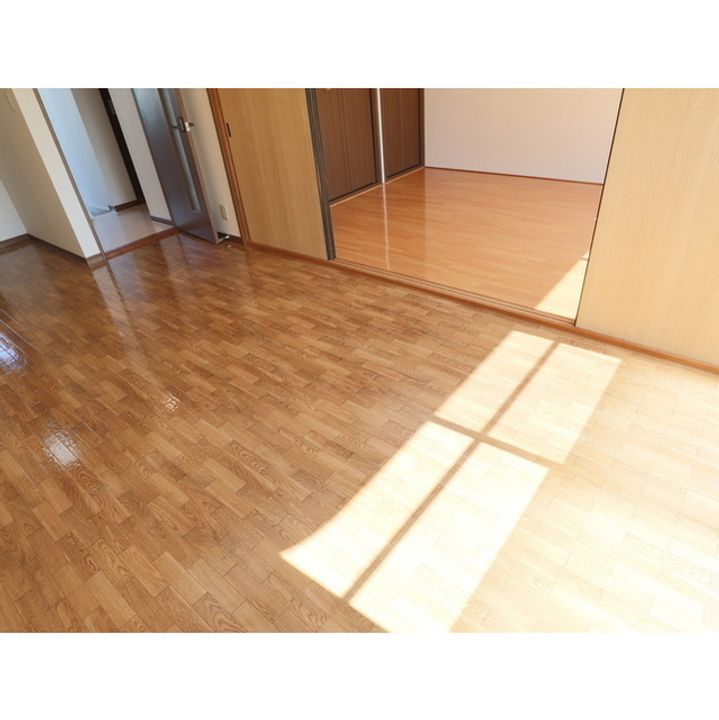 ハイツFK2の内装