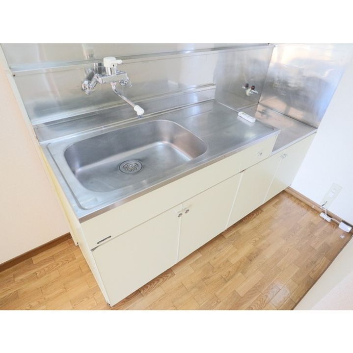 ハイツFK2のキッチン