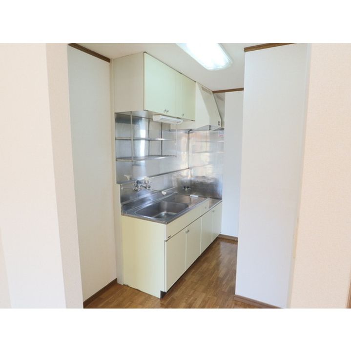 ハイツFK2のキッチン