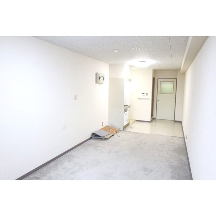 ベルエアー16306の内装