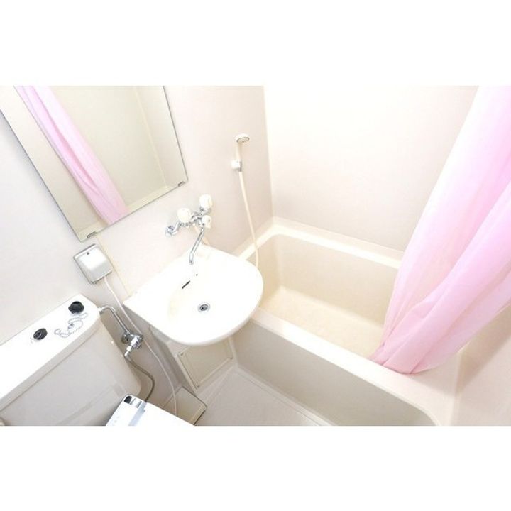 ベルエアー16306の風呂