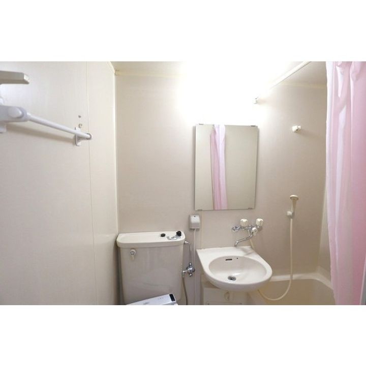 ベルエアー16306の風呂