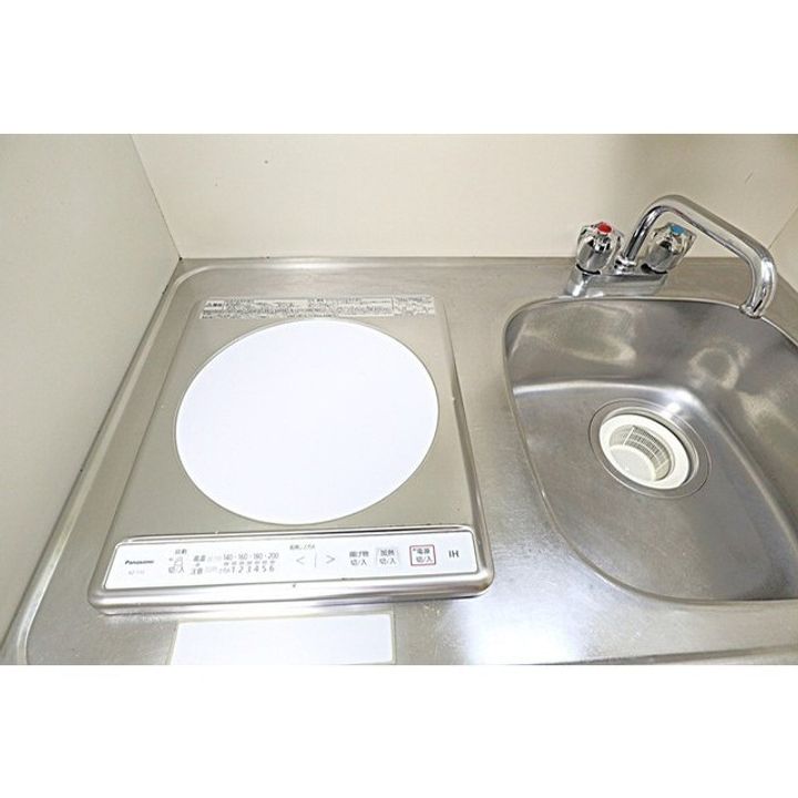 ベルエアー16306のキッチン