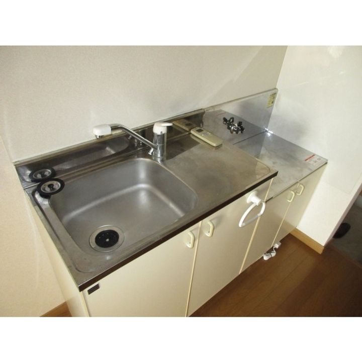 ヴェルートラルヂュⅡ107のキッチン