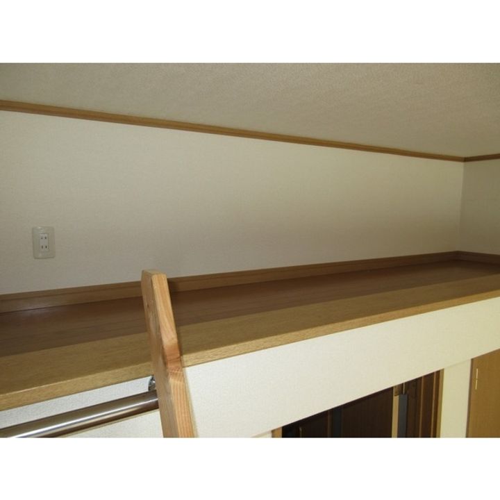 ヴェルートラルヂュⅡ107の内装