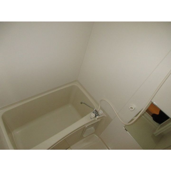 ヴェルートラルヂュⅡ107の風呂