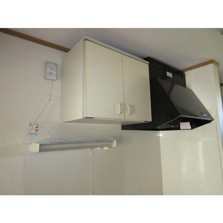 ヴェルートラルヂュⅡ107のキッチン