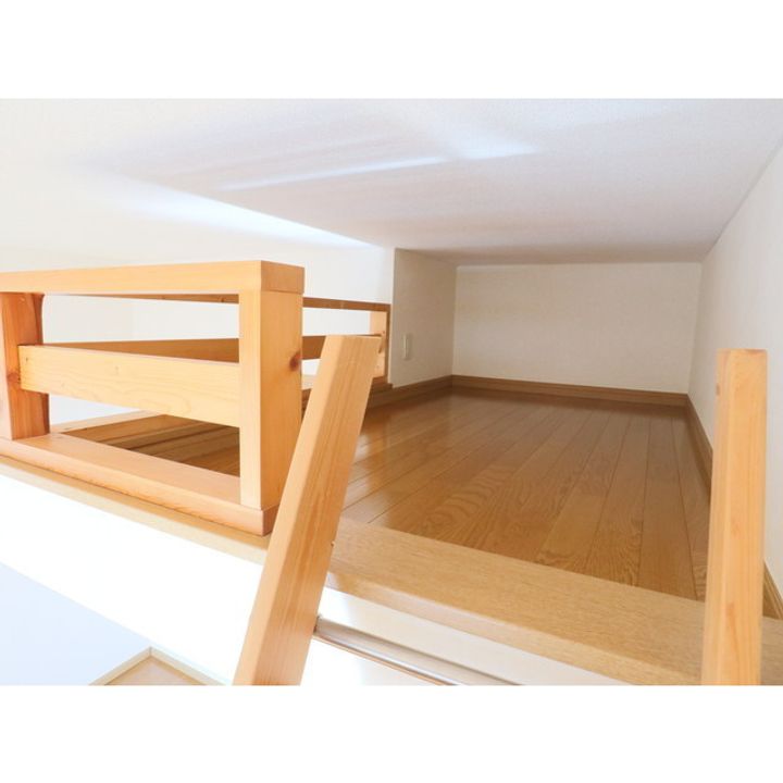 コート・ルミエール205の内装