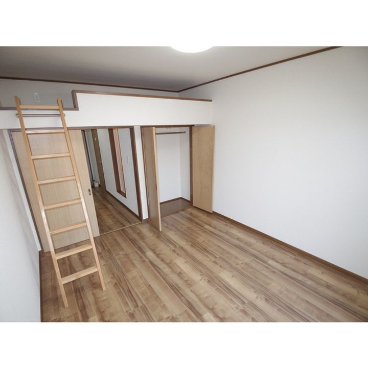 ハイツオリーブ203の内装