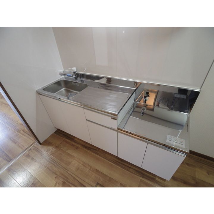 ハイツオリーブ203のキッチン