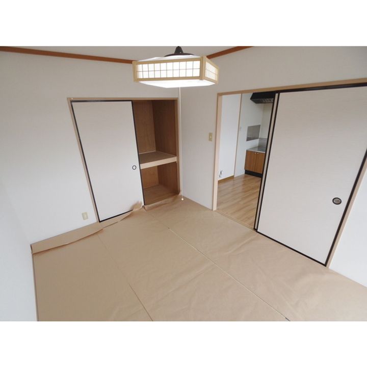グリーンヒルズ白山B106のその他画像