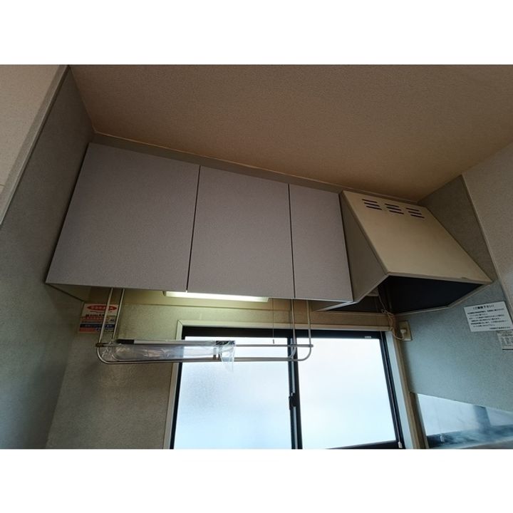 ファインパレス D103のキッチン