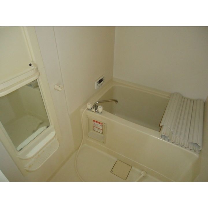 ロイヤルガーデン大和D-103の風呂